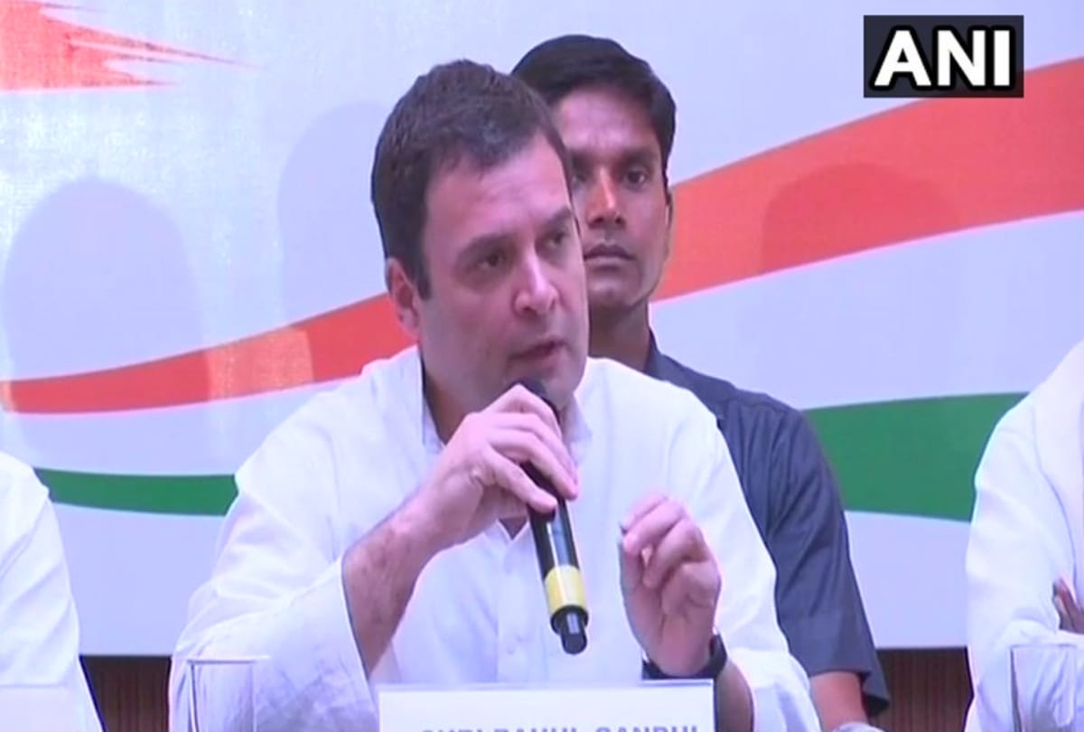 Rahul Gandhi Said, Rafael Deal Good for PM Modi Friends