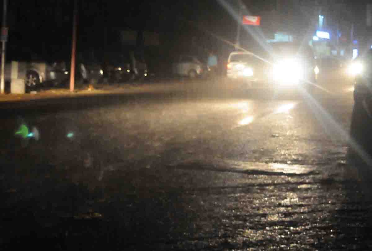 Death lightning and sharp thunder killed six