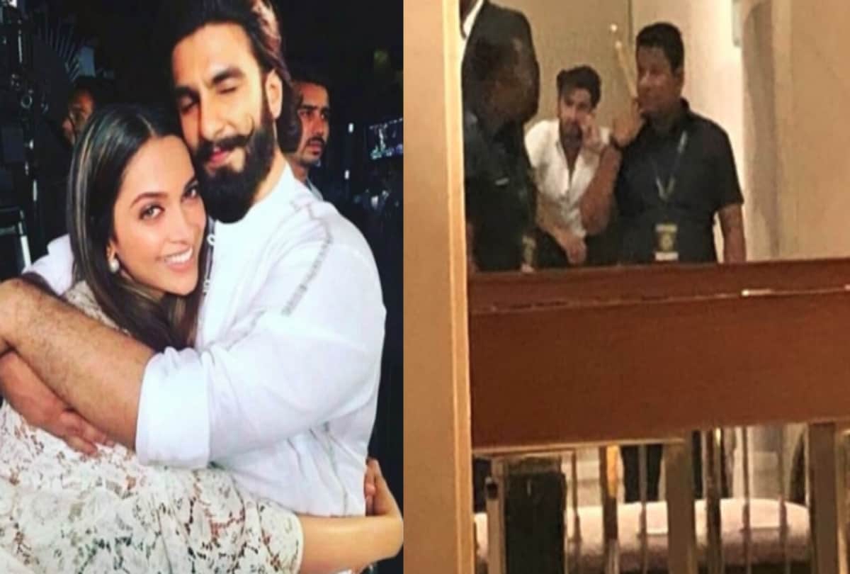 Ranveer Singh grandmother passed away, she Sick for a long time