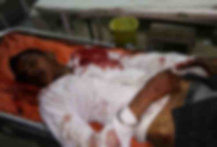 hoshiarpur audi accident, one child killed