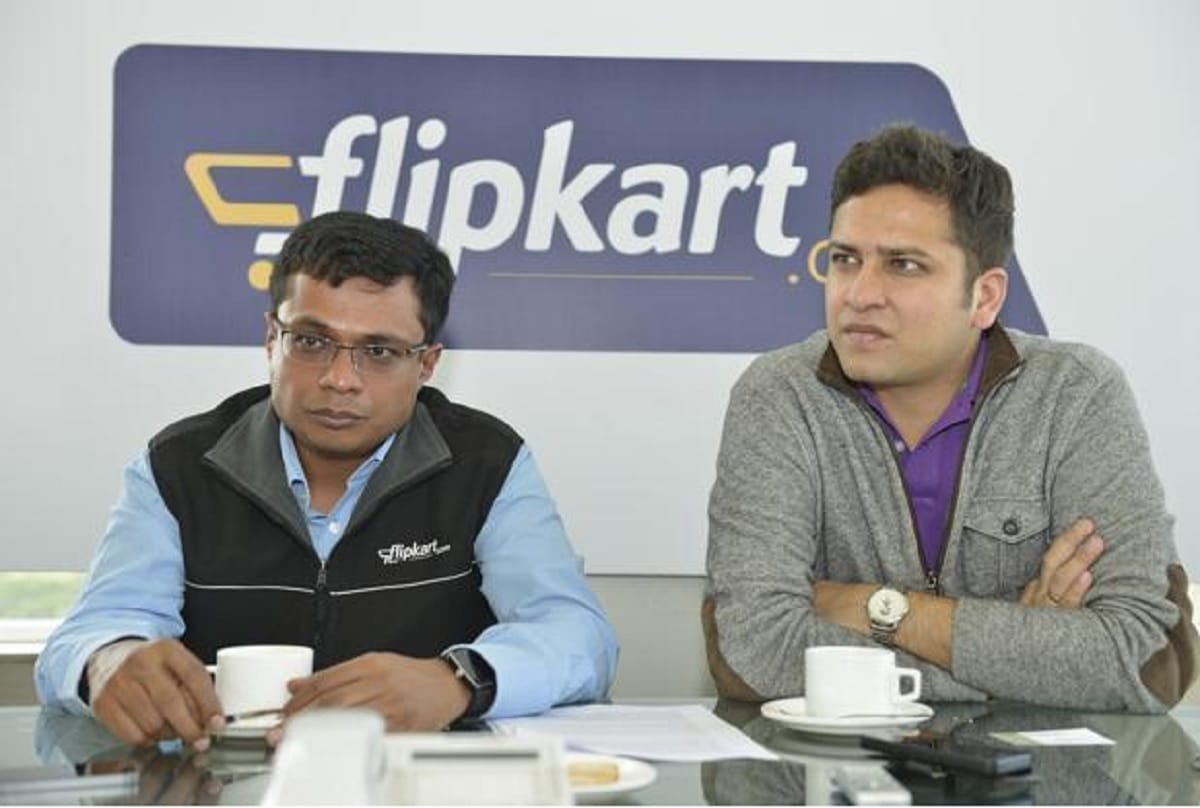 Walmart Deal: Binny Bansal got income tax notice