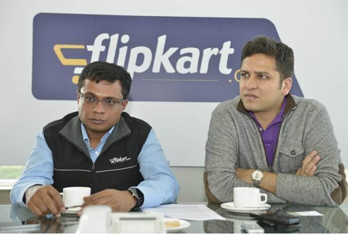 amazing success story of e-commerce company flipkart founder sachin bansal and binny bansal