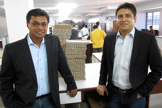 chandigarh, flipkart founder sachin bansal invest 4 lakh rupees and became billionaire