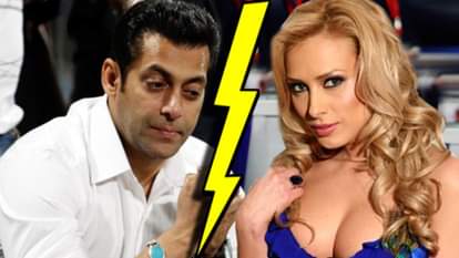 IS LULIA BREAKING UP WITH SALMAN KHAN, TWEETS EMOTIONAL MESSAGE