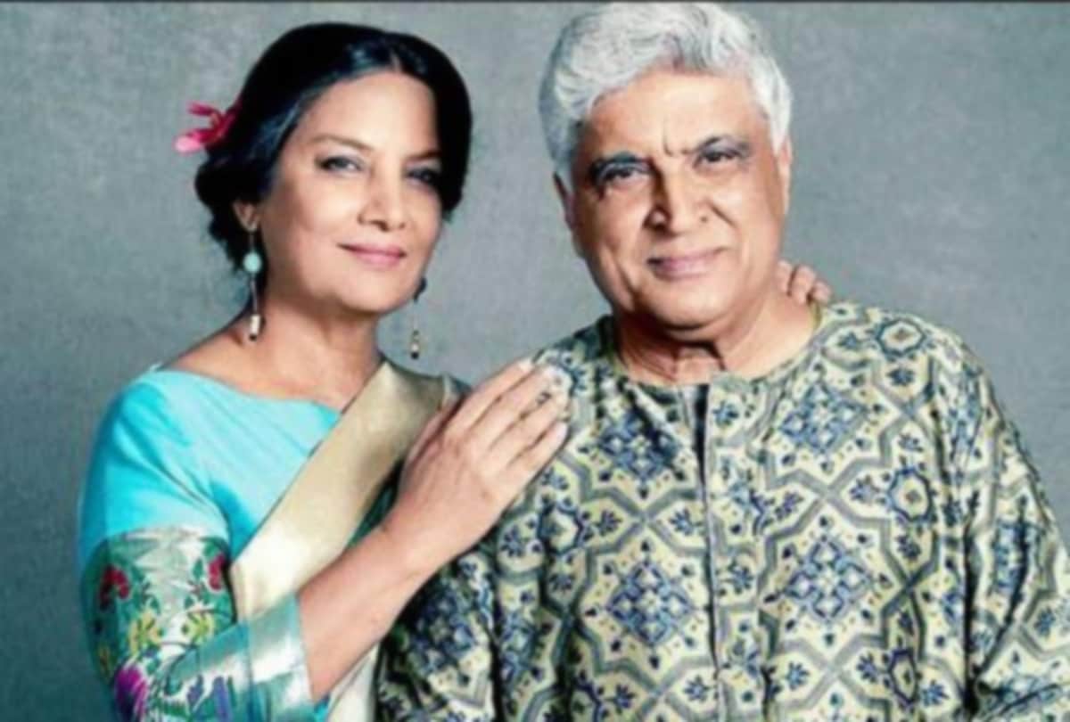 shabana azmi trolled when romantic tweet to javed akhtar
