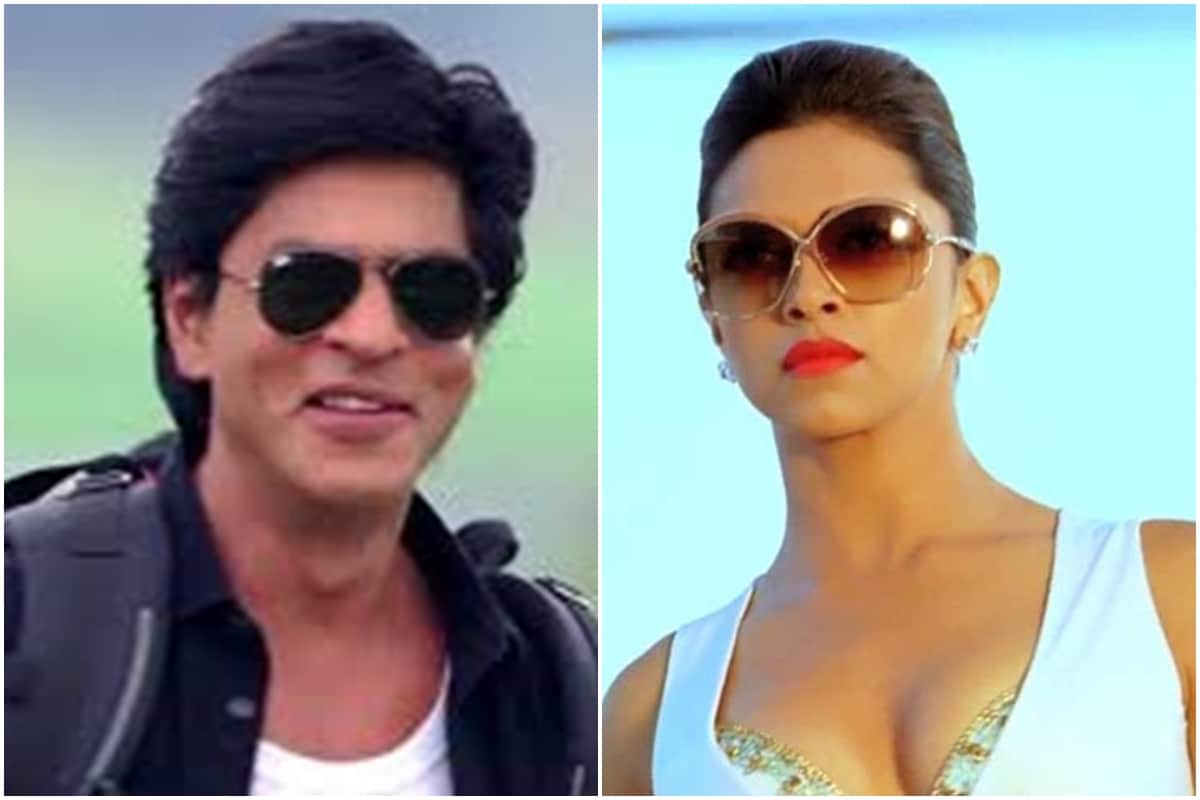 Shahrukh Khan Deepika Padukone and John Abraham to shoot in Abu Dhabi for Pathan