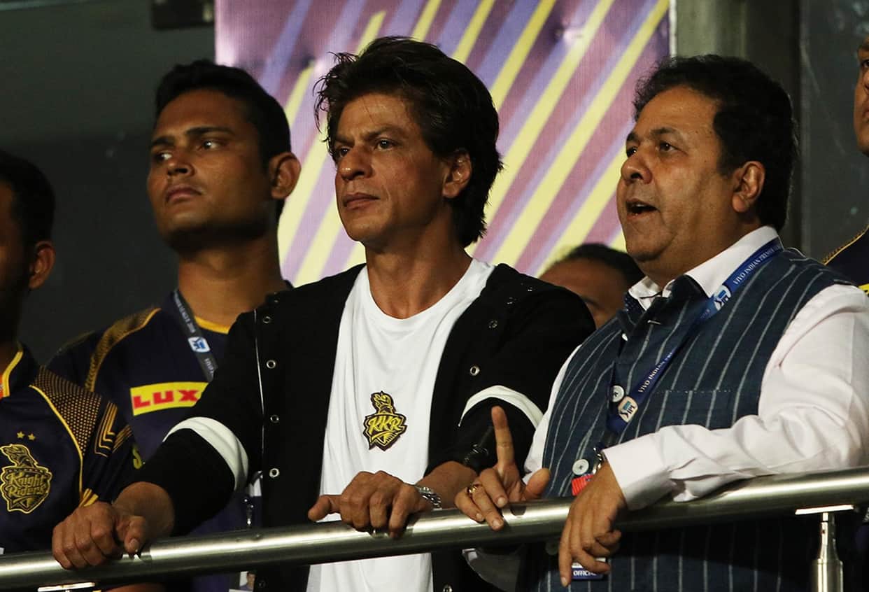 shah rukh khan will not attend ipl 2018 kkr vs hyderabad