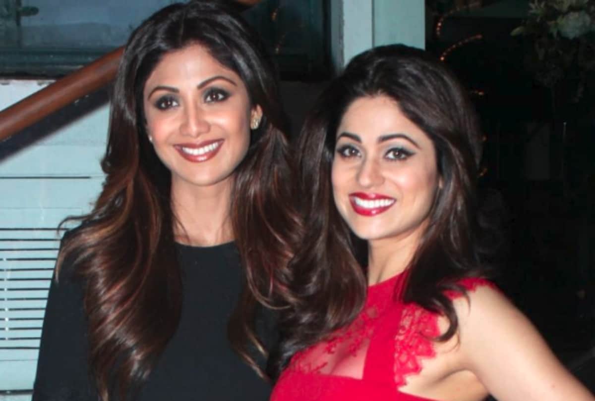 actress shamita shetty was abused and her driver was beaten in mumbai