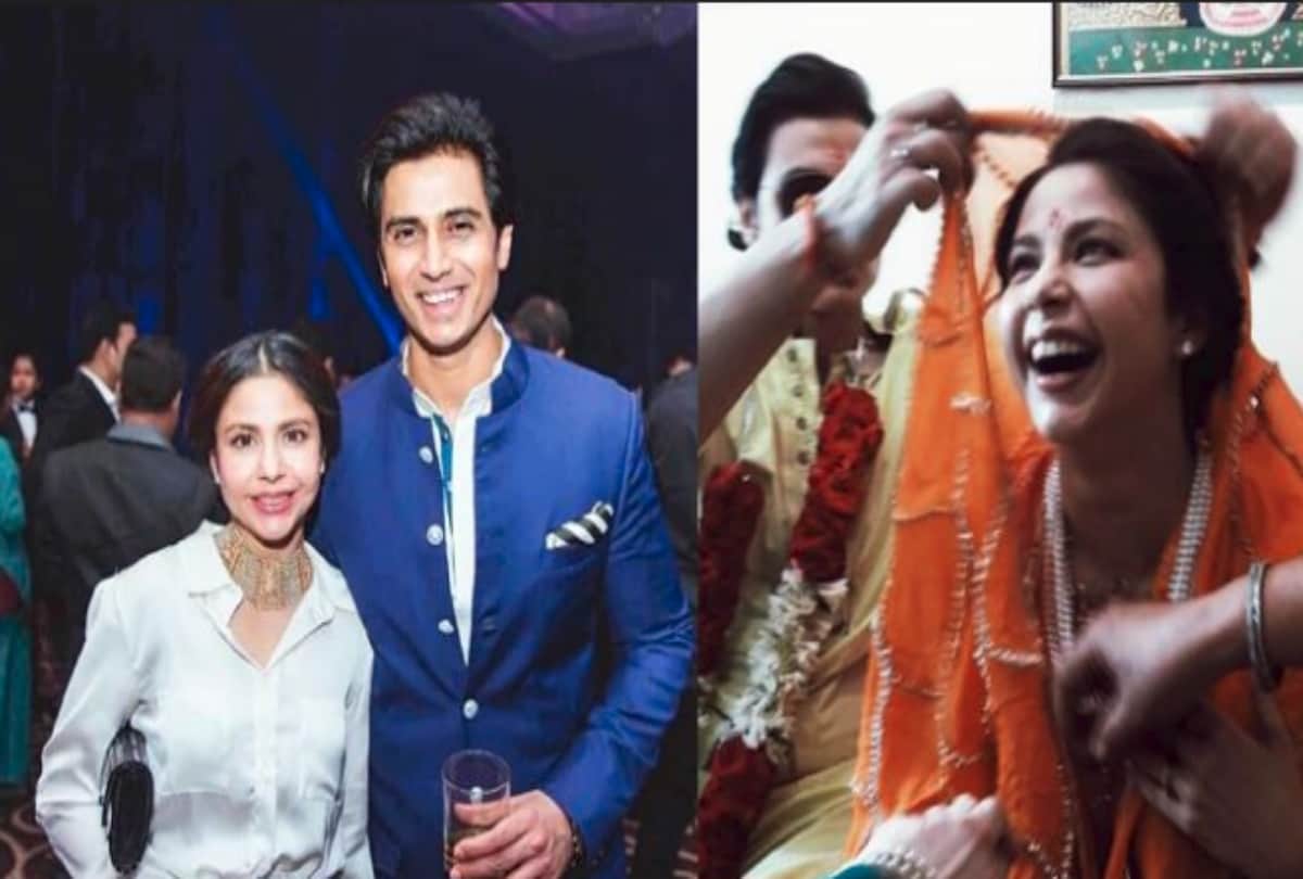 After Neha Dhupia FIR actor Shiv Pandit married with Ameira Punvani 