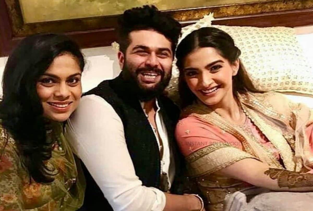 sonam kapoor and anand ahuja wedding album