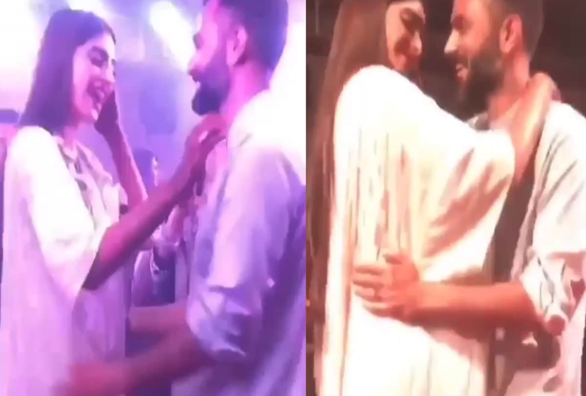 Sonam Kapoor and Anand Ahuja another dance video goes viral 