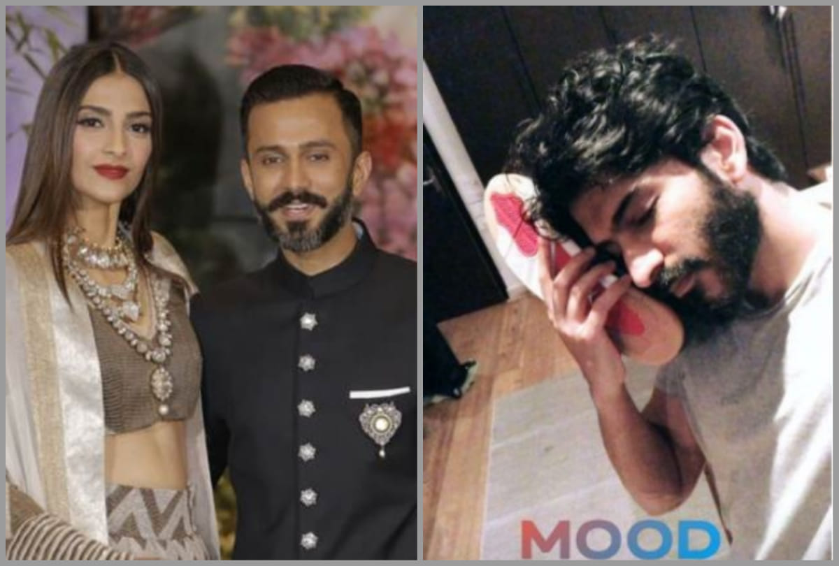 Harshvardhan Kapoor gets adorable gift from   sonam kapoor husband anand ahuja