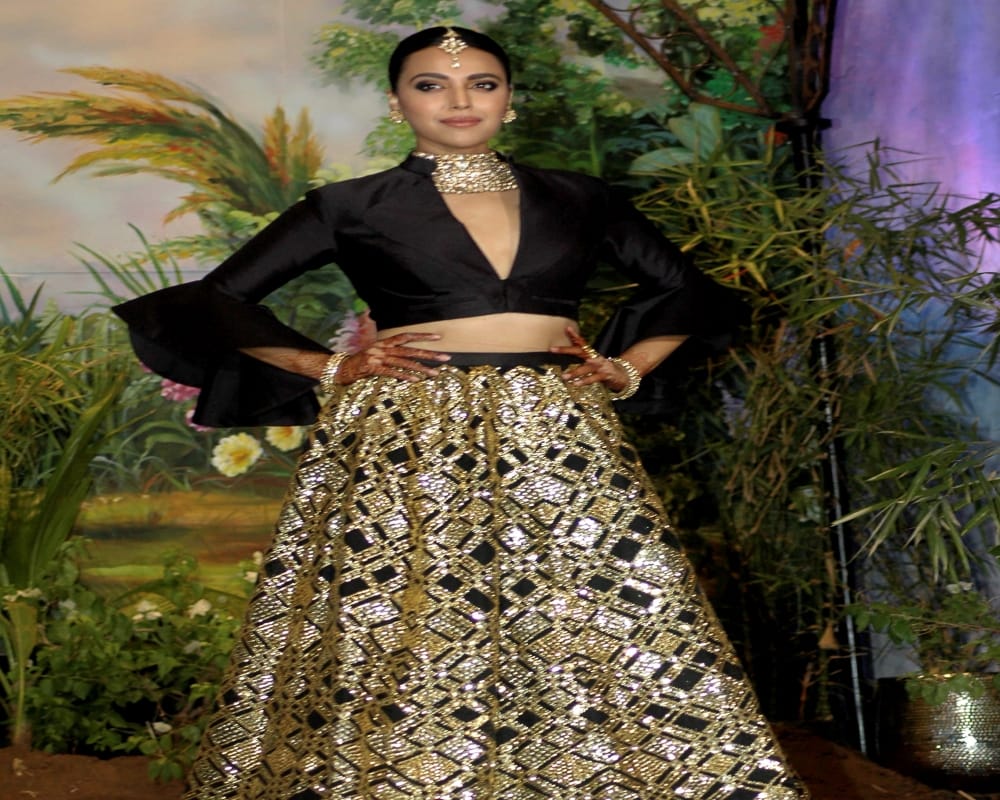 Celebrities who had rocking entry at Sonam Kapoor And Anand Ahuja Reception