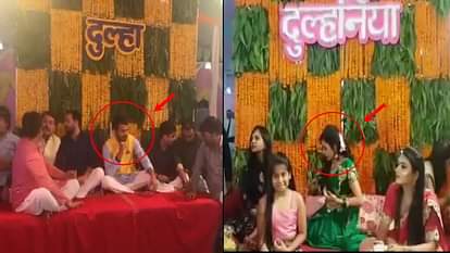 tejpratap yadav aishwarya rai mehandi ceremony before marriage lalu yadav rjd rabri devi 