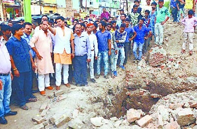Encroachment drive to begin again at Eeant Pajaya