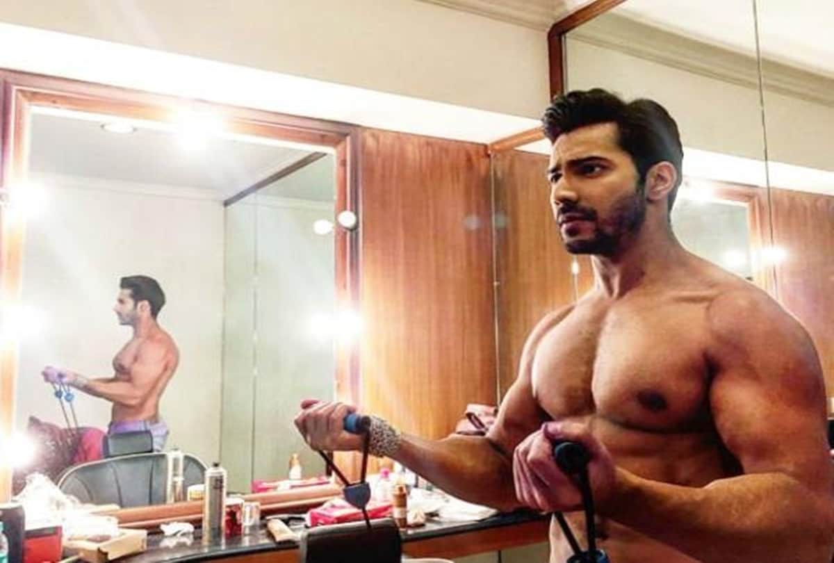 baahubali actor rana daggubati may seen in varun dhawan film rannbhoomi