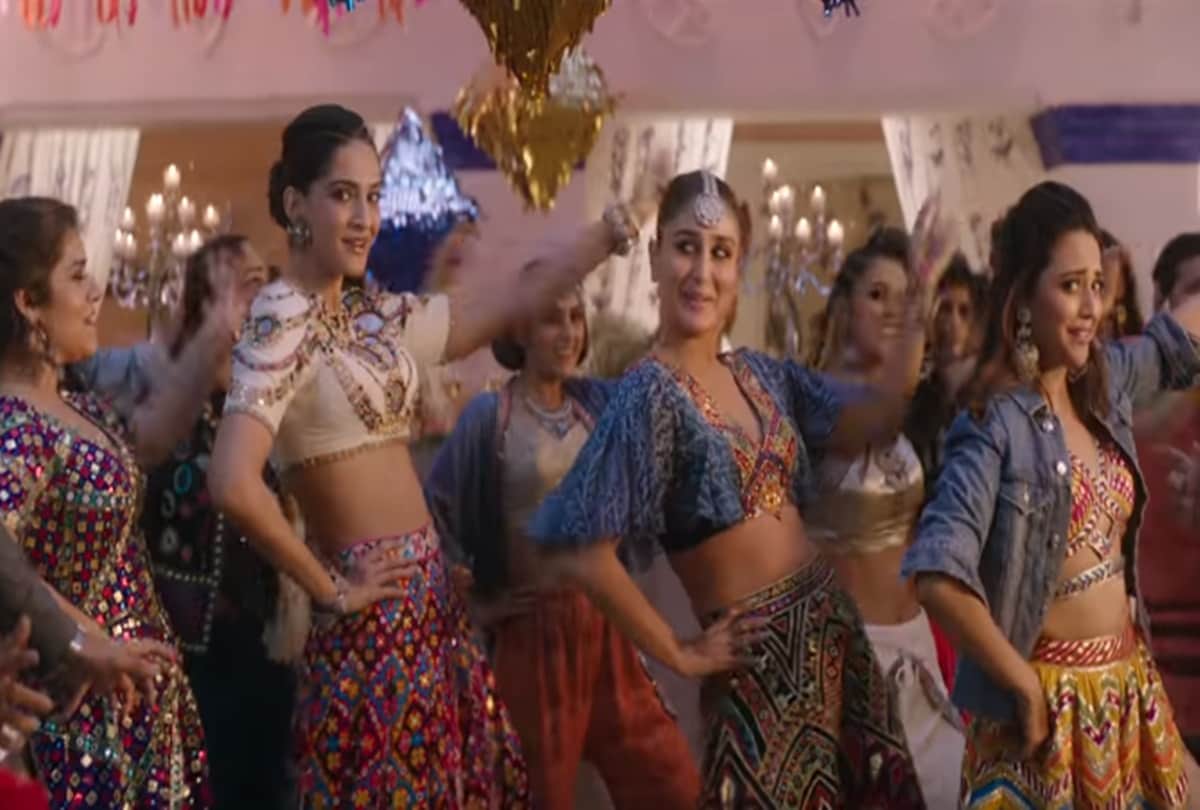 Salman Khan Girlfriend Iulia Vantur Lends Voice For Veere Di Wedding Title Track