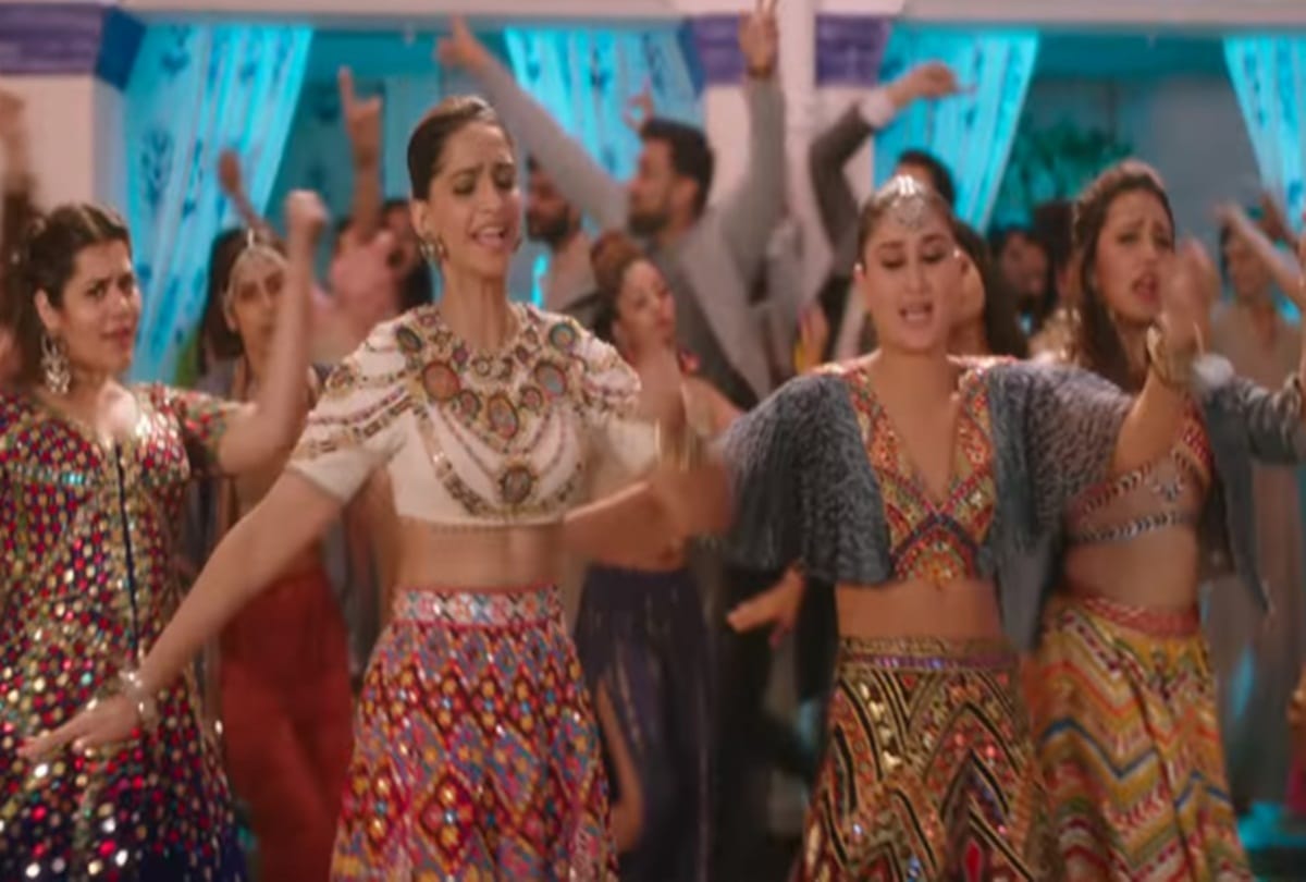 censor board gave a certificate to kareena kapoor veere di wedding
