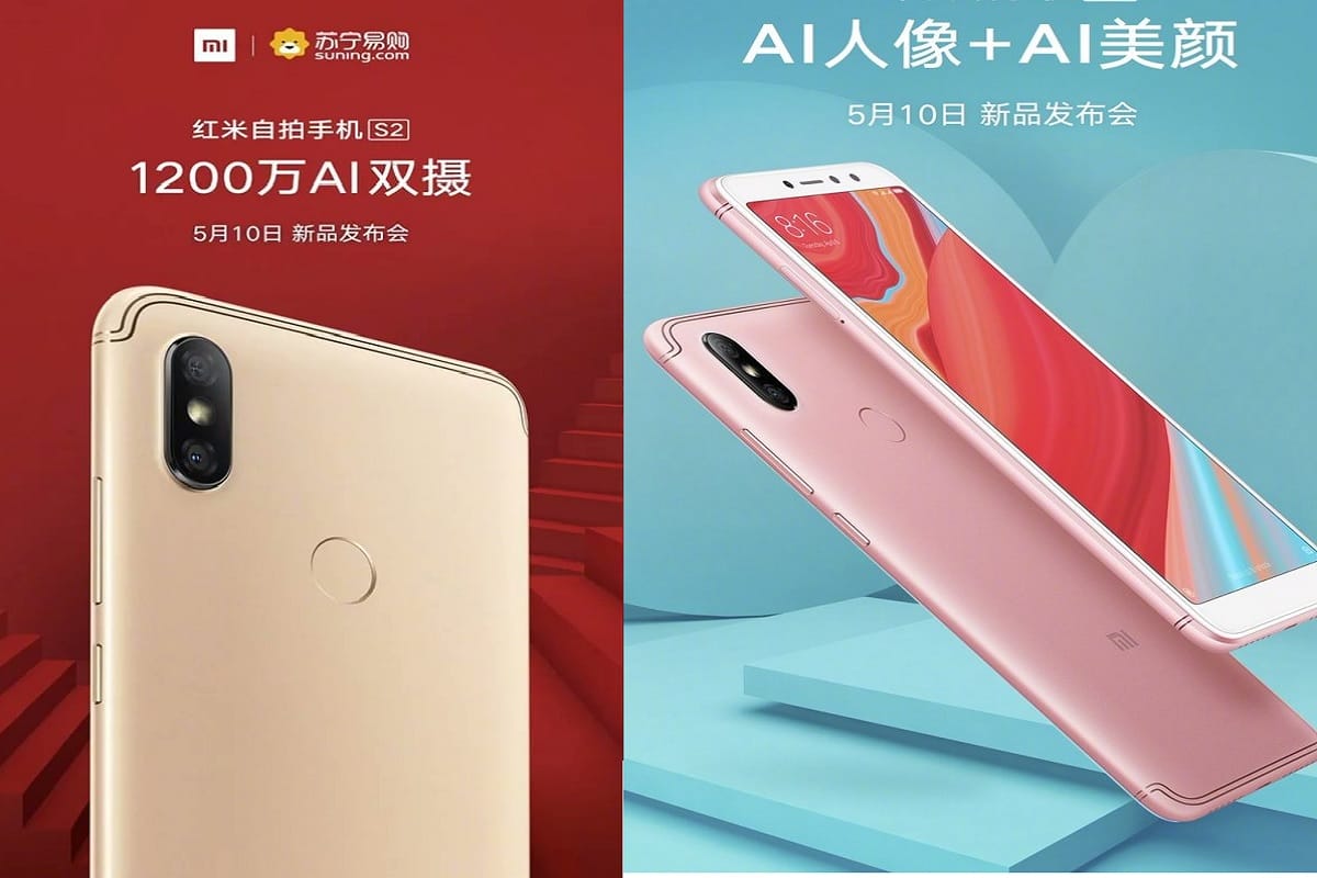 Xiaomi Redmi S2 set to Launch in India today, price leaked
