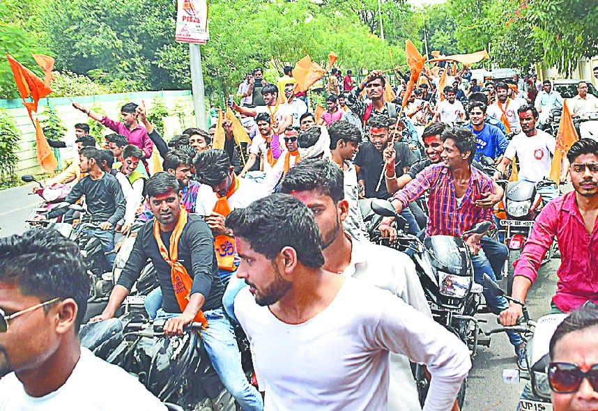 mahaaraana prataap ke jeevan se seekh le yuva
