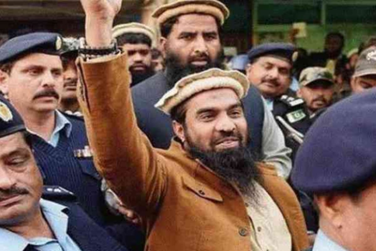Pakistan blamed Lakhvi for Mumbai attack, says us
