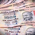 एक हजार का नोट 