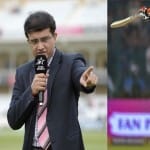 Rishabh Pant perform superbly then sourav ganguly praises him in style