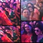 Tej Pratap Yadav and Aishwarya Rai