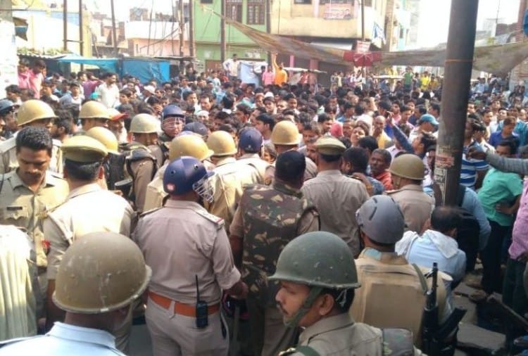 यूपीः योगी राज में 30 घंटे के अंदर चौथी हत्या, थर्राया कासगंज Four