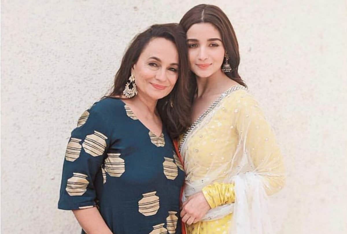 soni razdan statement on her daughter alia bhatt affair with ranbir kapoor