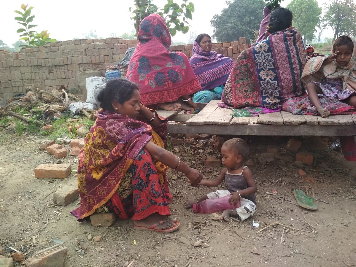 लूट का विरोध करने पर मजदूर की गोली मारकर हत्या