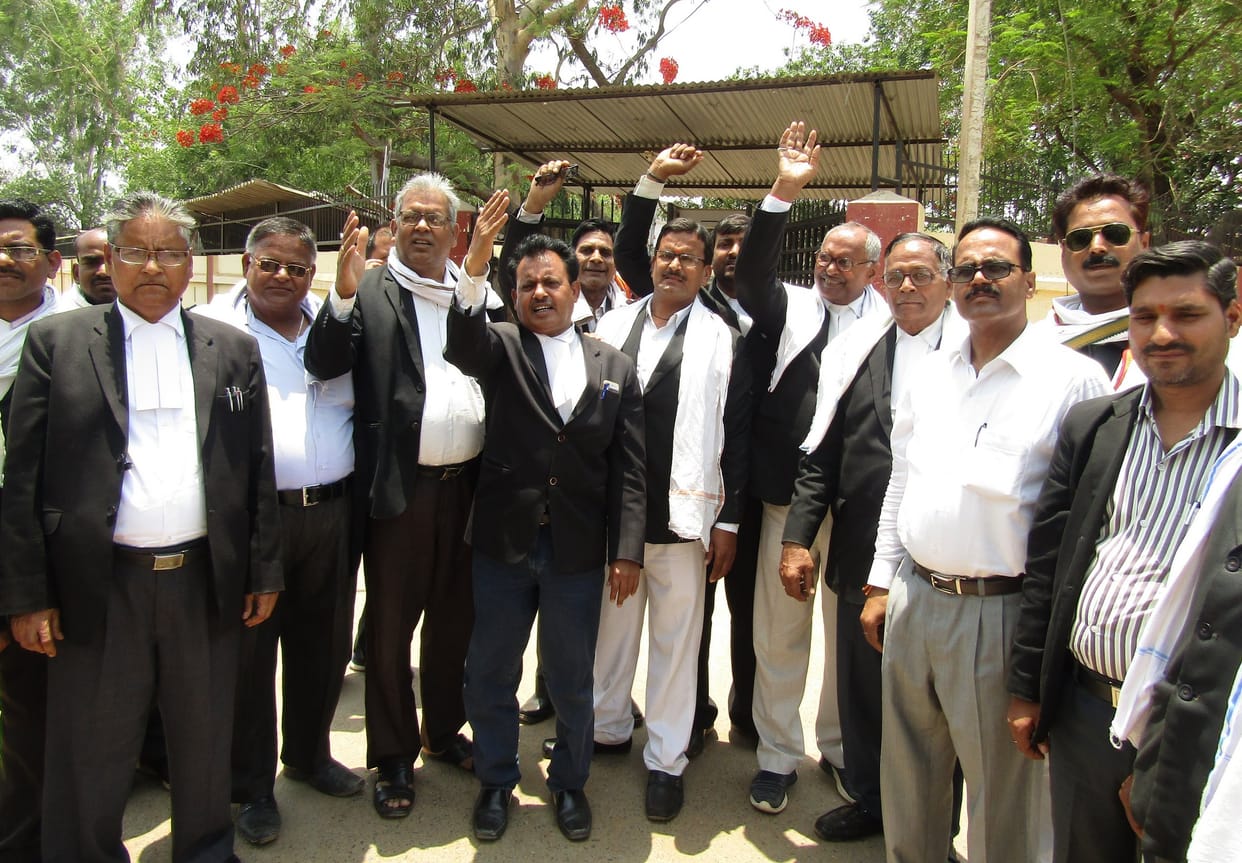 Advocates set jam