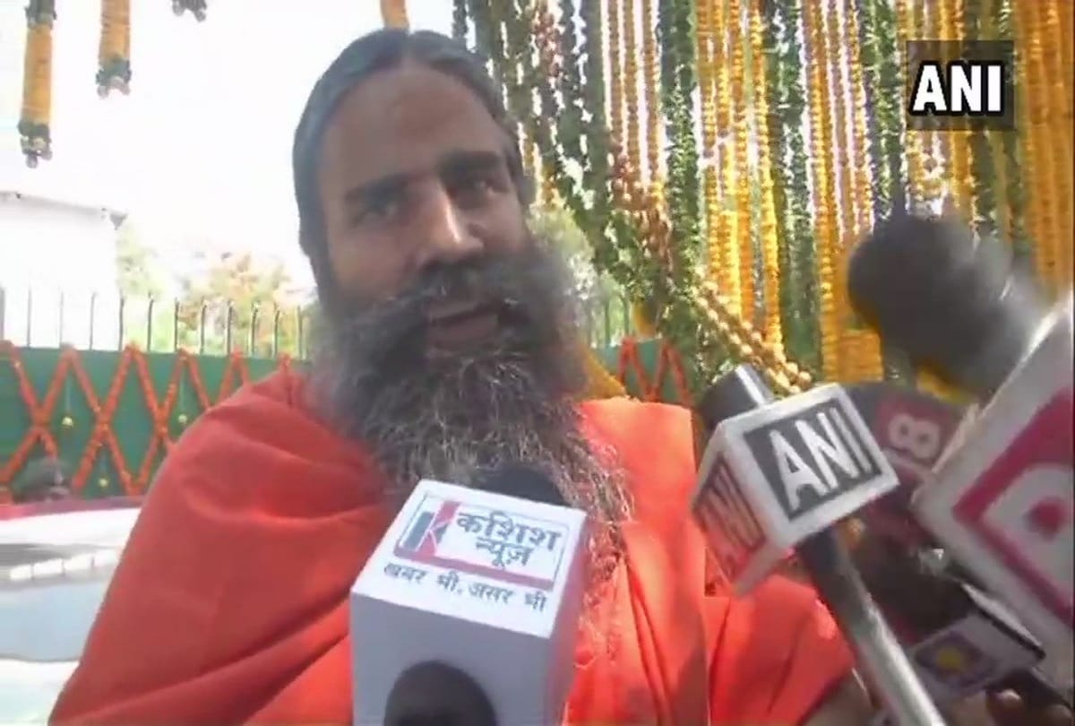 baba ramdev file petition  