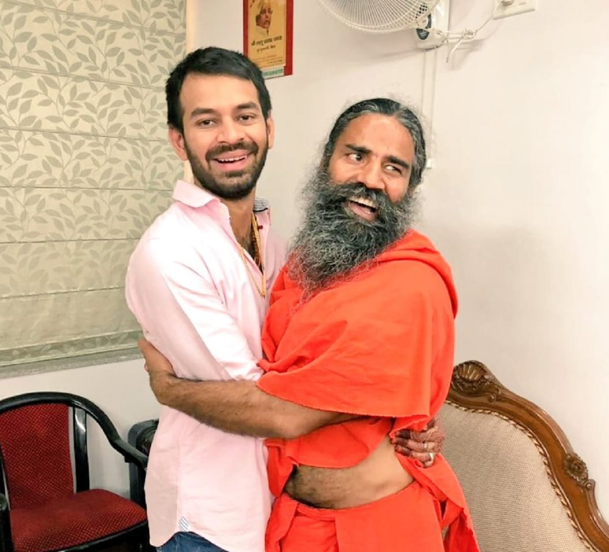 Yoga Guru Baba Ramdev says take proper care of himself by doing yoga