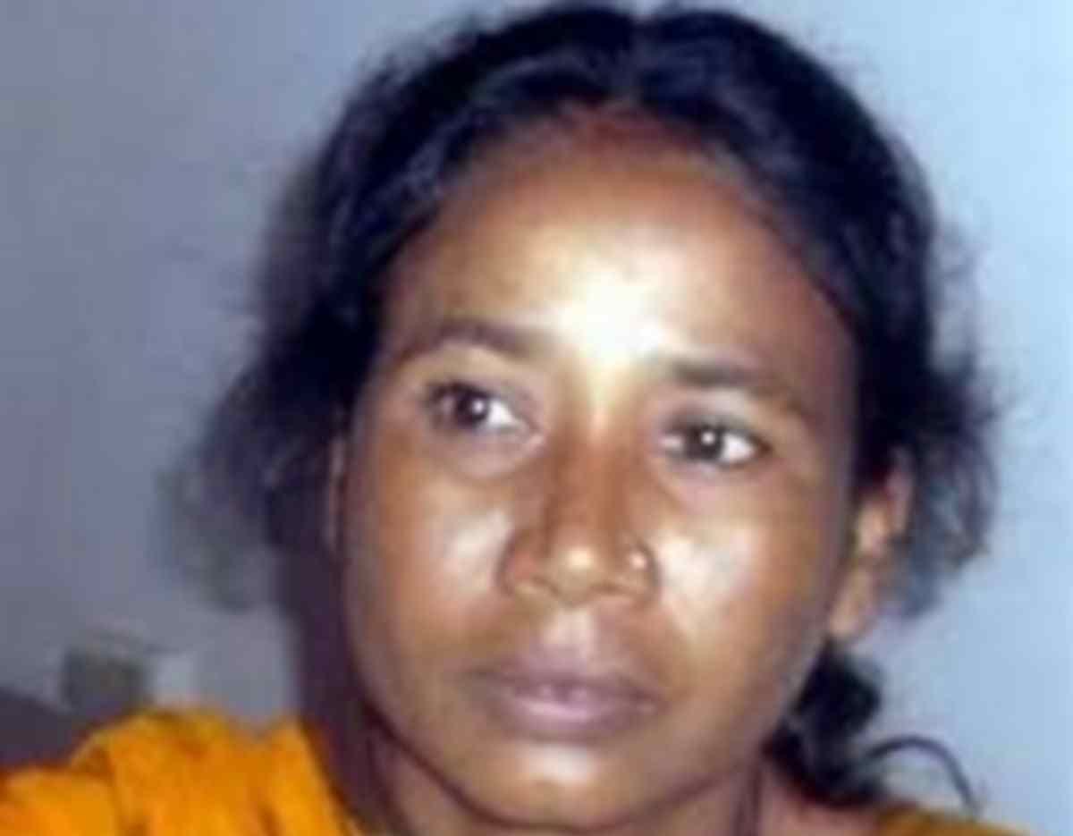 Former woman commission member and block chief murder in chandauli