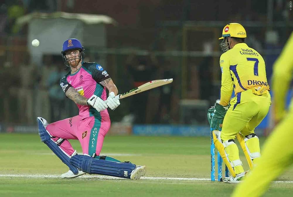 dwayne bravo excellent last over against rajasthan royals in IPL 2019