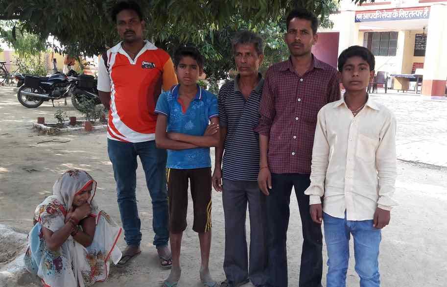 Youth murder in bhadohi due to doubt