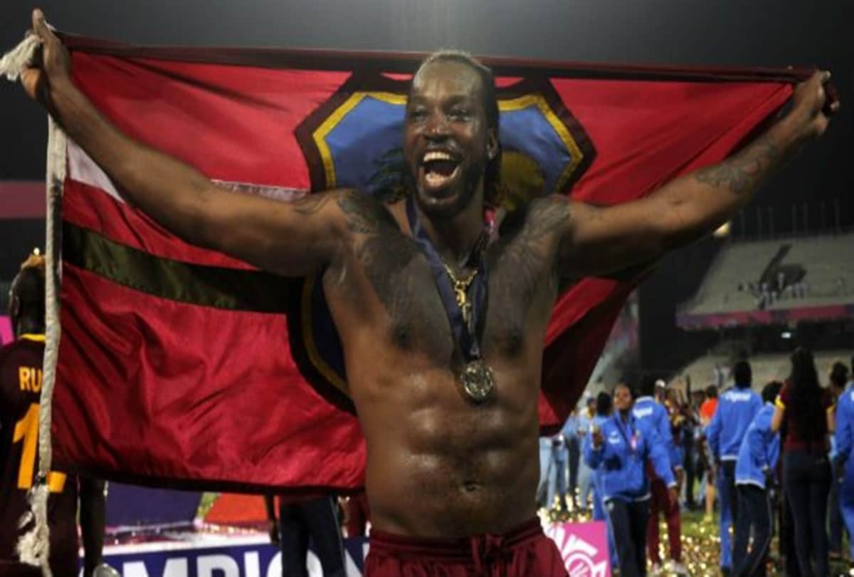 IPL 2018: Chris Gayle openly challenged to other players by this picture