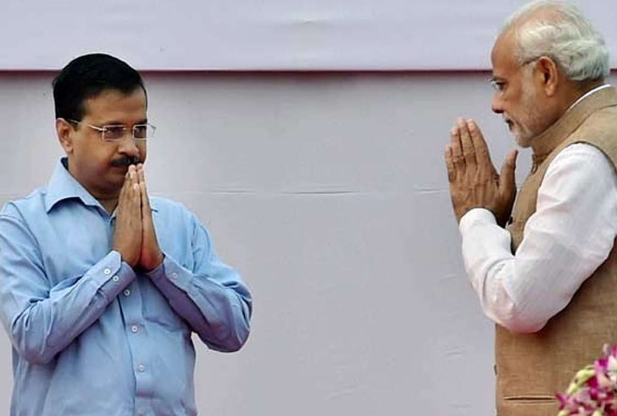 Delhi CM Arvind kejriwal writes letter to PM for CCTV