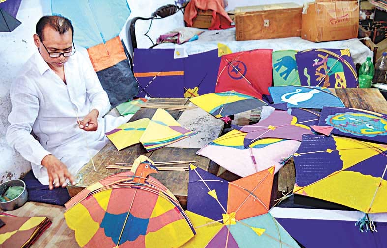 craze of kite