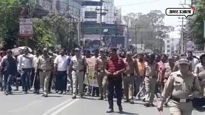 DEHRADUN MUNICIPAL WORKERS PROTEST AGITATION DISTRICT OFFICE UTTARAKHAND NEWS