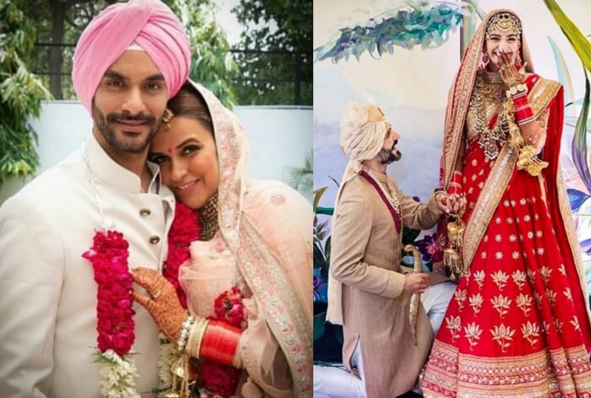 these six bollywood actress married delhi boys delhi-ncr