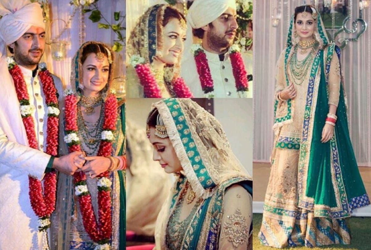 these six bollywood actress married delhi boys delhi-ncr