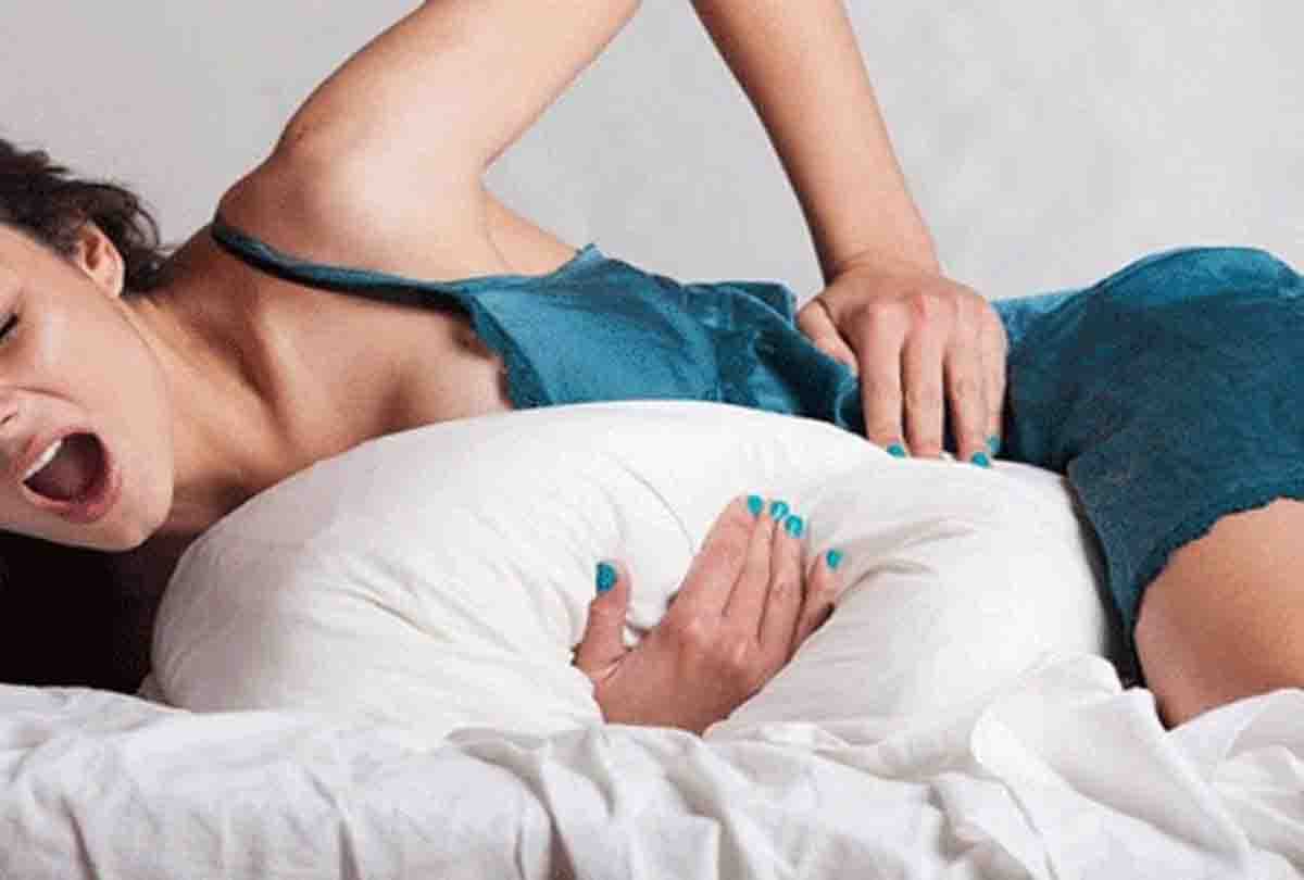 menstrual cycle is the regular natural change