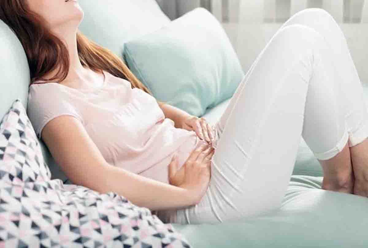 menstrual cycle is the regular natural change