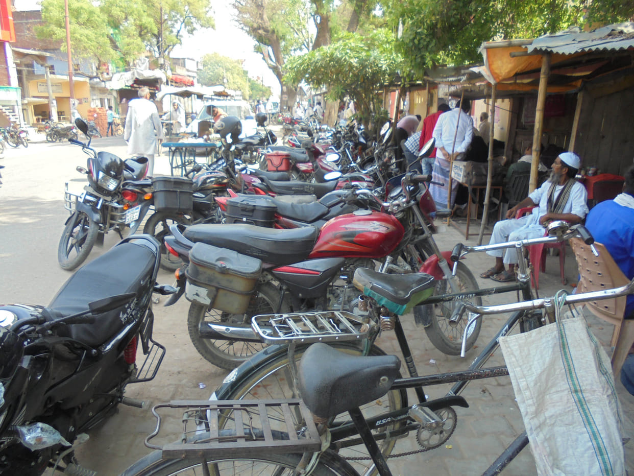 Remove encroachment campaign
