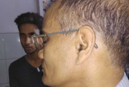 fake doctor caught in narayana test liver and kidney