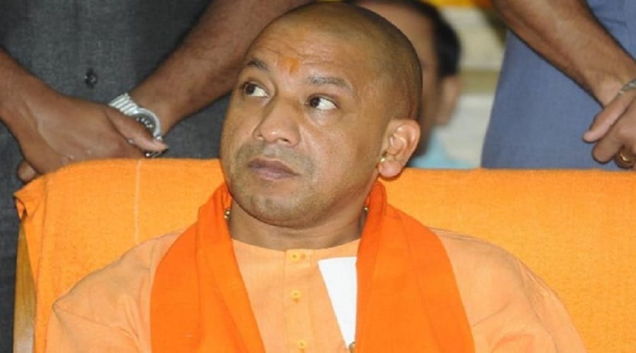 victim girl wrote a letter to the CM Yogi for justice, Attempt suicide