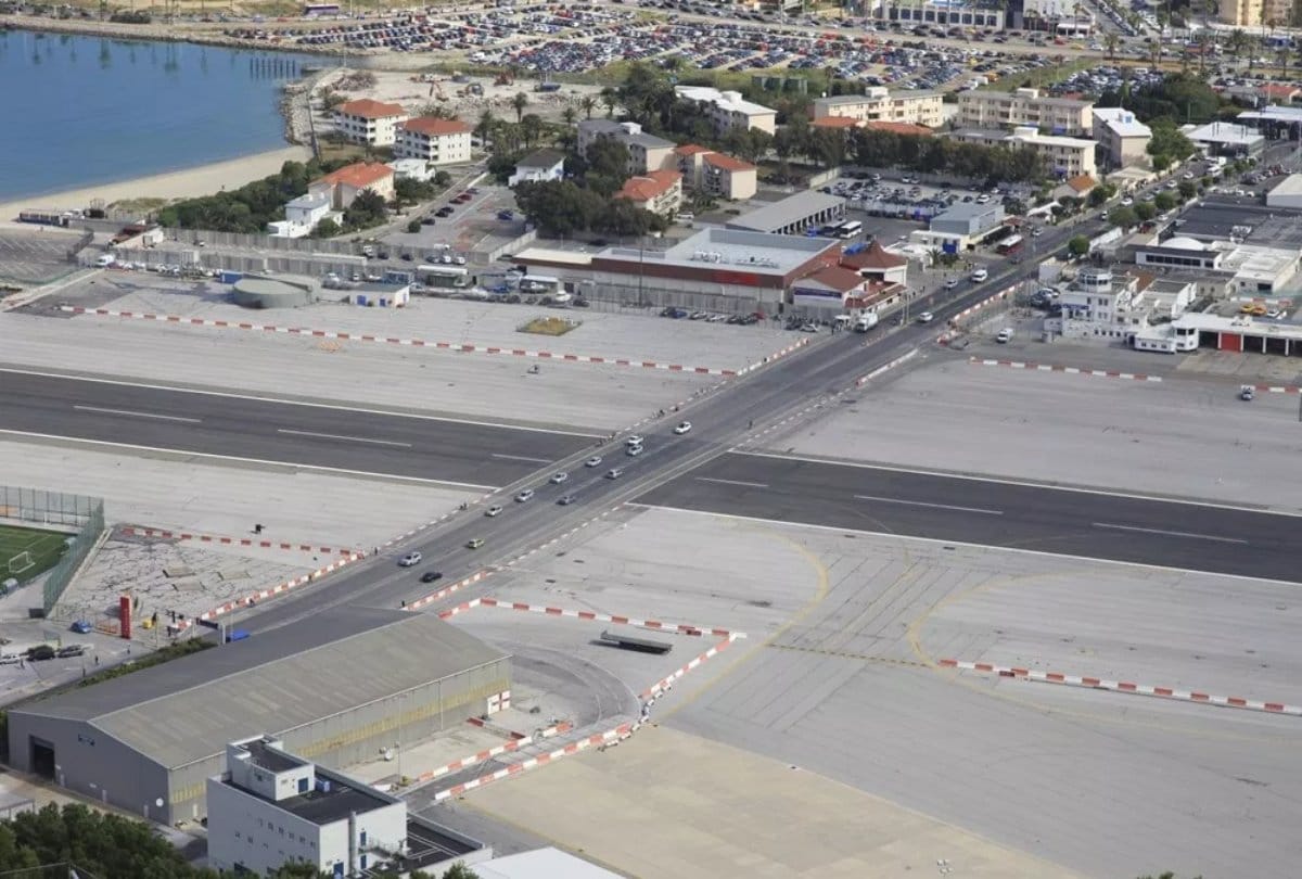 This is the worlds most weird airport  