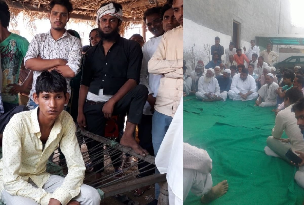 groom family demanded dowry so bride parents Mortgaged them